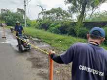 En julio se terminar&aacute; de construir el alcantarillado de La Buitrera