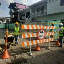 El Troncal inici&oacute; la renovaci&oacute;n de sus v&iacute;as con &lsquo;Obras de Coraz&oacute;n&rsquo;.