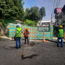 El Troncal inici&oacute; la renovaci&oacute;n de sus v&iacute;as con &lsquo;Obras de Coraz&oacute;n&rsquo;.