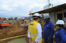 La Emru, reporta inversiones por m&aacute;s de 12 mil millones en el proceso constructivo de Ciudad Para&iacute;so