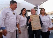 Misi&oacute;n m&eacute;dica fue condecorada por el Concejo Distrital por su trabajo en tiempo de pandemia