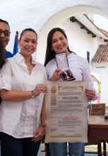 Misi&oacute;n m&eacute;dica fue condecorada por el Concejo Distrital por su trabajo en tiempo de pandemia