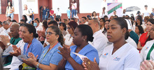 Independencia de Cali sin&oacute;nimo de vida, paz y educaci&oacute;n para todos