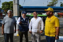 La Maxilimpieza tambi&eacute;n lleg&oacute; al &aacute;rea de renovaci&oacute;n urbana 