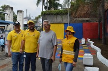 La Maxilimpieza tambi&eacute;n lleg&oacute; al &aacute;rea de renovaci&oacute;n urbana 