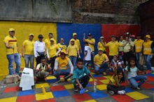 La Maxilimpieza tambi&eacute;n lleg&oacute; al &aacute;rea de renovaci&oacute;n urbana 