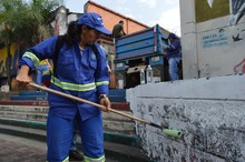 La Maxilimpieza tambi&eacute;n lleg&oacute; al &aacute;rea de renovaci&oacute;n urbana 