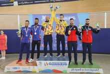Con &eacute;xito terminaron las competencias de los Juegos Bolivarianos en el Vel&oacute;dromo Alcides Nieto Pati&ntilde;o