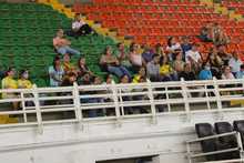 Con &eacute;xito terminaron las competencias de los Juegos Bolivarianos en el Vel&oacute;dromo Alcides Nieto Pati&ntilde;o