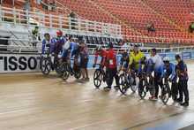 Con &eacute;xito terminaron las competencias de los Juegos Bolivarianos en el Vel&oacute;dromo Alcides Nieto Pati&ntilde;o