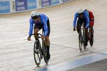 Con &eacute;xito terminaron las competencias de los Juegos Bolivarianos en el Vel&oacute;dromo Alcides Nieto Pati&ntilde;o