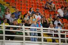 Con &eacute;xito terminaron las competencias de los Juegos Bolivarianos en el Vel&oacute;dromo Alcides Nieto Pati&ntilde;o