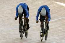 Con &eacute;xito terminaron las competencias de los Juegos Bolivarianos en el Vel&oacute;dromo Alcides Nieto Pati&ntilde;o