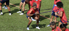 Prende motores la selecci&oacute;n Colombia de f&uacute;tbol femenino: as&iacute; fue su primera pr&aacute;ctica en Cali