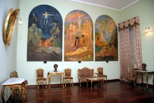 TEATRO EN PRIMERA FILA