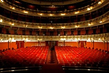 TEATRO EN PRIMERA FILA