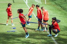 Cali se viste de fiesta con la Conmebol Copa Am&eacute;rica Femenina