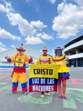 &lsquo;El Cole&rsquo; lleg&oacute; persiguiendo a la Selecci&oacute;n Colombia y se reencontr&oacute; con su &lsquo;novia&rsquo; en Cali