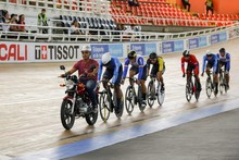 El ciclismo mundial de pista se concentra en Cali: Comienza este jueves la Copa de Naciones