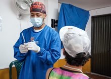 Llamado a las EPS para que incentiven la vacunaci&oacute;n covid