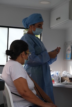 Llamado a las EPS para que incentiven la vacunaci&oacute;n covid