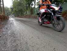 Contin&uacute;a la conformaci&oacute;n de v&iacute;as en Altos de Santa Elena con el grupo operativo