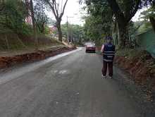 Contin&uacute;a la conformaci&oacute;n de v&iacute;as en Altos de Santa Elena con el grupo operativo