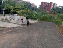 Contin&uacute;a la conformaci&oacute;n de v&iacute;as en Altos de Santa Elena con el grupo operativo