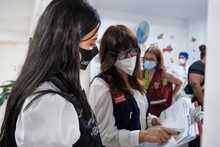 Incentivar vacunaci&oacute;n y vigilancia epidemiol&oacute;gica, las apuestas de Salud P&uacute;blica Distrital ante el quinto pico de covid-19