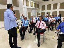 Taxistas de Cali est&aacute;n en la jugada deportiva de la ciudad