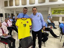 Taxistas de Cali est&aacute;n en la jugada deportiva de la ciudad