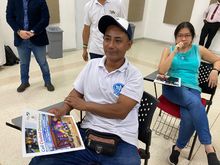 Taxistas de Cali est&aacute;n en la jugada deportiva de la ciudad