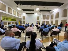 Taxistas de Cali est&aacute;n en la jugada deportiva de la ciudad