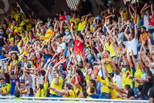Cali es un sentimiento tricolor: Debuta Colombia en la Copa Am&eacute;rica Femenina