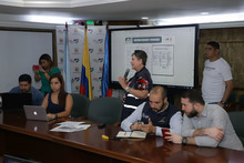 &iquest;C&oacute;mo avanza la intervenci&oacute;n integral de la Plaza de Cayzedo?