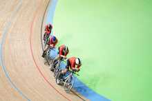 Cali volvi&oacute; a vibrar con la Copa de Naciones de Pista