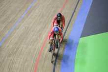 Cali volvi&oacute; a vibrar con la Copa de Naciones de Pista