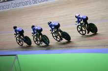 Cali volvi&oacute; a vibrar con la Copa de Naciones de Pista