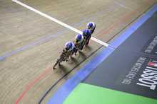 Cali volvi&oacute; a vibrar con la Copa de Naciones de Pista