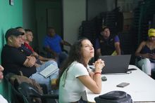 Infraestructura socializ&oacute; el proyecto &lsquo;Coraz&oacute;n Alameda&rsquo; a l&iacute;deres comunales y comerciantes