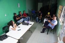 Infraestructura socializ&oacute; el proyecto &lsquo;Coraz&oacute;n Alameda&rsquo; a l&iacute;deres comunales y comerciantes