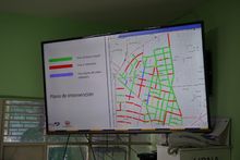 Infraestructura socializ&oacute; el proyecto &lsquo;Coraz&oacute;n Alameda&rsquo; a l&iacute;deres comunales y comerciantes