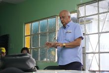 Infraestructura socializ&oacute; el proyecto &lsquo;Coraz&oacute;n Alameda&rsquo; a l&iacute;deres comunales y comerciantes