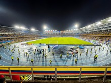 Listos dispositivos de seguridad para la Conmebol Copa Am&eacute;rica Femenina Colombia 2022 en Cali