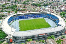 Listos dispositivos de seguridad para la Conmebol Copa Am&eacute;rica Femenina Colombia 2022 en Cali