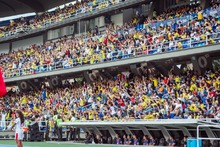 Listos dispositivos de seguridad para la Conmebol Copa Am&eacute;rica Femenina Colombia 2022 en Cali