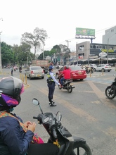 Movilidad Distrital brinda acompa&ntilde;amiento durante la Conmebol Copa Am&eacute;rica Femenina 