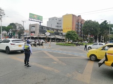 Movilidad Distrital brinda acompa&ntilde;amiento durante la Conmebol Copa Am&eacute;rica Femenina 