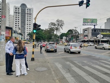 Movilidad Distrital brinda acompa&ntilde;amiento durante la Conmebol Copa Am&eacute;rica Femenina 