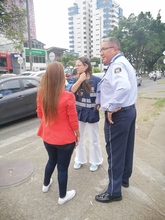 Movilidad Distrital brinda acompa&ntilde;amiento durante la Conmebol Copa Am&eacute;rica Femenina 